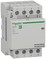 Контактор модульный Schneider Electric Easy9 3п 4НО 40А 230В АС картинка